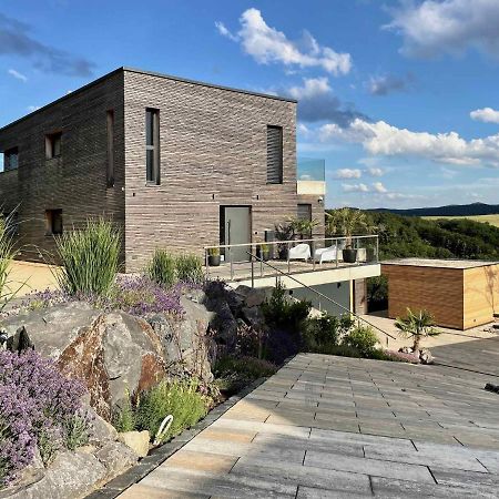 Luxapart Eifel Mit Privater Sauna Harscheid Buitenkant foto