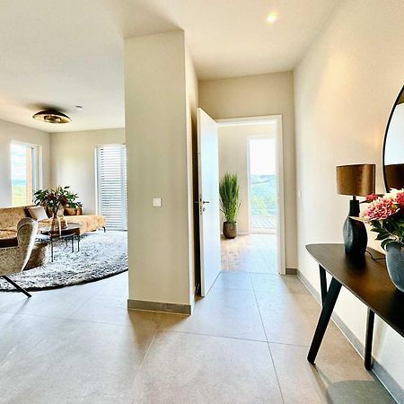 Luxapart Eifel Mit Privater Sauna Harscheid Buitenkant foto