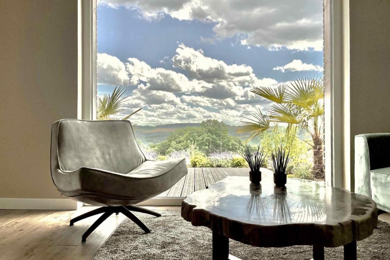 Luxapart Eifel Mit Privater Sauna Harscheid Buitenkant foto