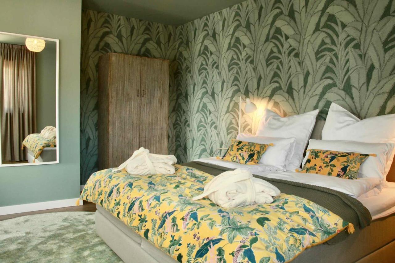 Luxapart Eifel Mit Privater Sauna Harscheid Buitenkant foto