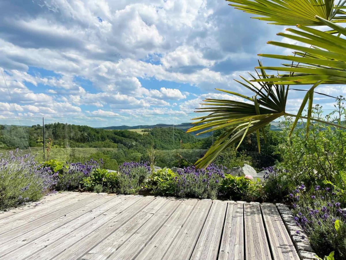 Luxapart Eifel Mit Privater Sauna Harscheid Buitenkant foto