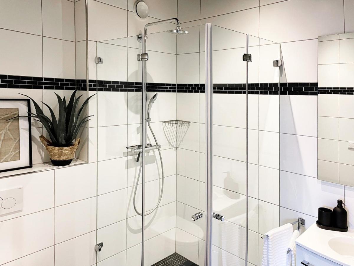 Luxapart Eifel Mit Privater Sauna Harscheid Buitenkant foto