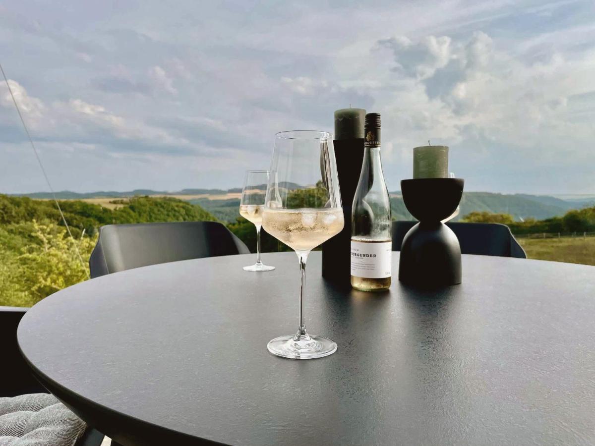 Luxapart Eifel Mit Privater Sauna Harscheid Buitenkant foto