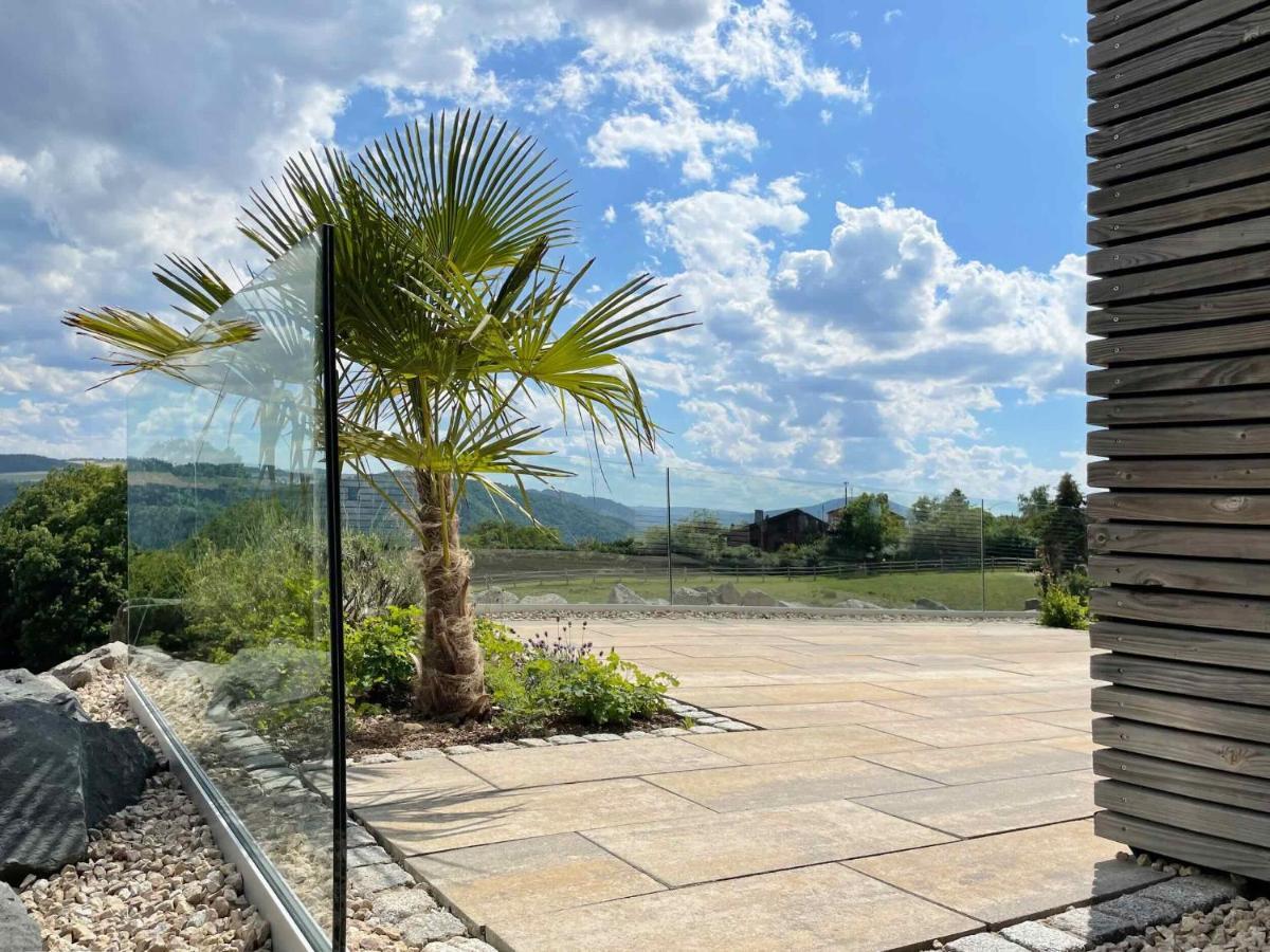 Luxapart Eifel Mit Privater Sauna Harscheid Buitenkant foto