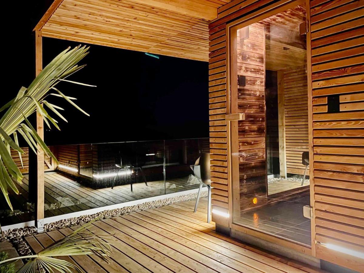 Luxapart Eifel Mit Privater Sauna Harscheid Buitenkant foto
