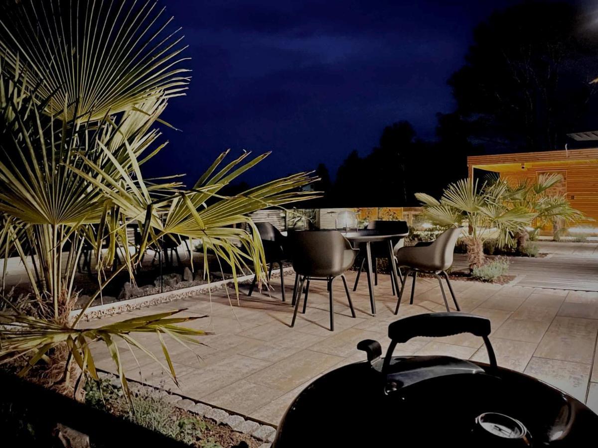 Luxapart Eifel Mit Privater Sauna Harscheid Buitenkant foto
