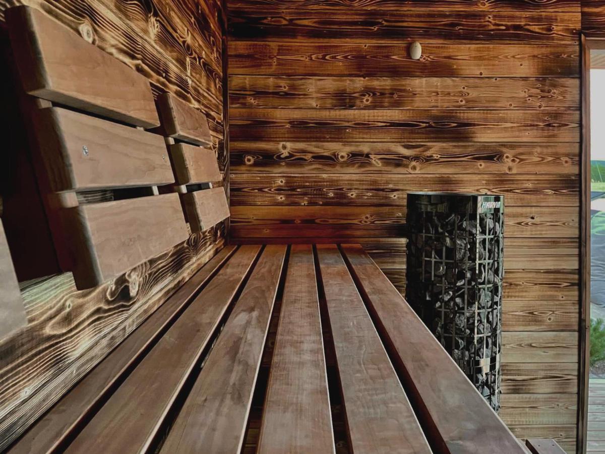 Luxapart Eifel Mit Privater Sauna Harscheid Buitenkant foto