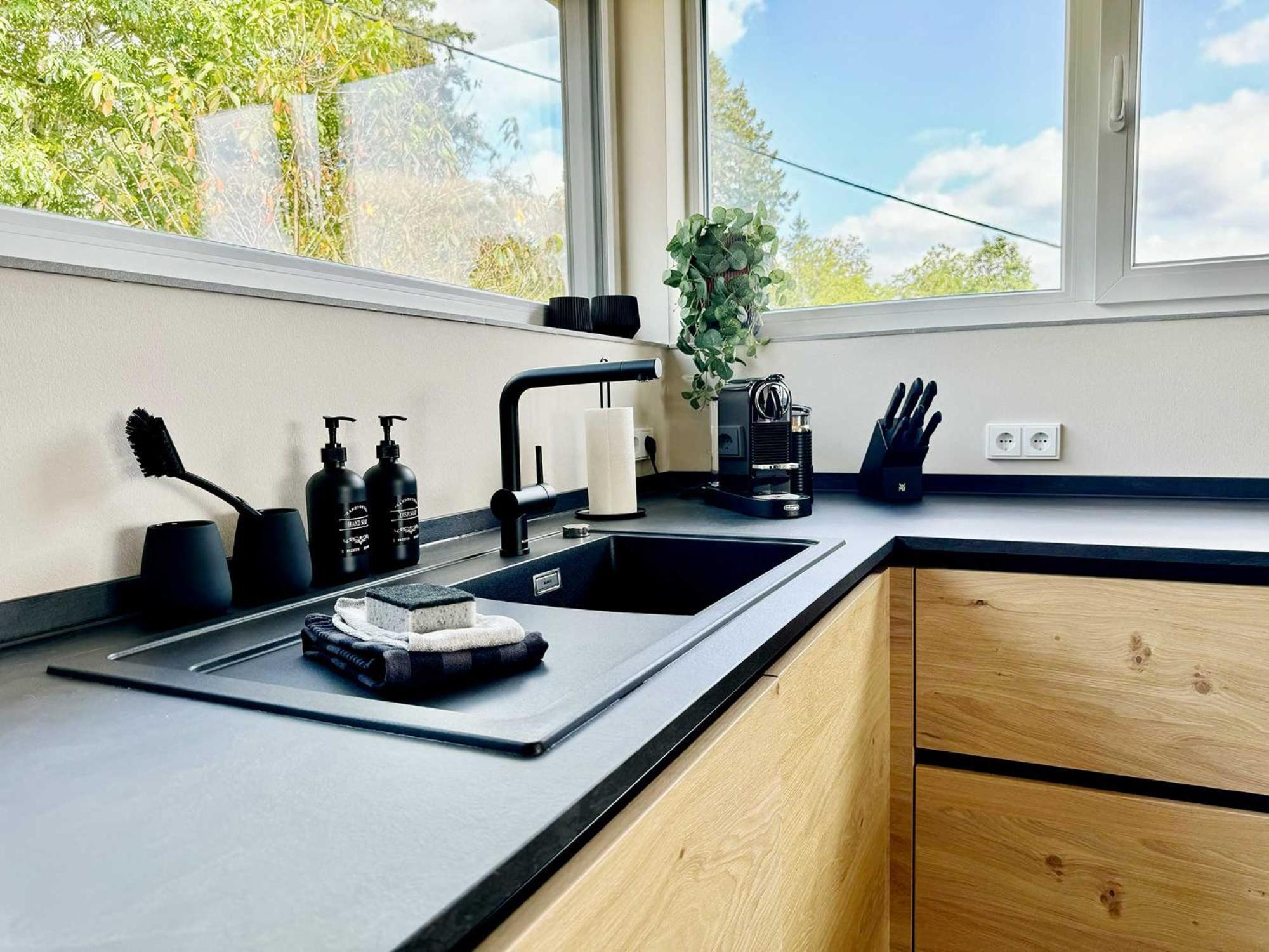 Luxapart Eifel Mit Privater Sauna Harscheid Kamer foto