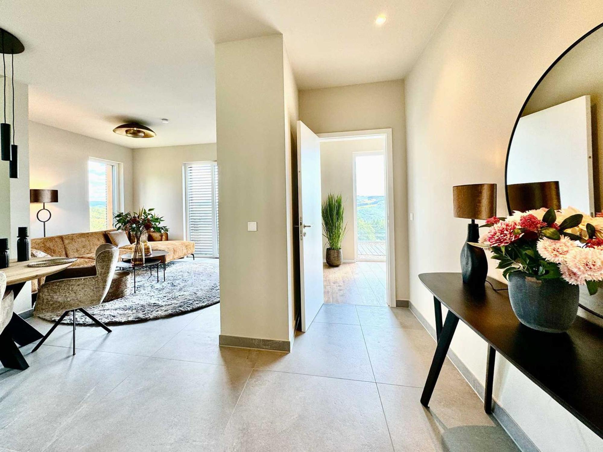 Luxapart Eifel Mit Privater Sauna Harscheid Buitenkant foto