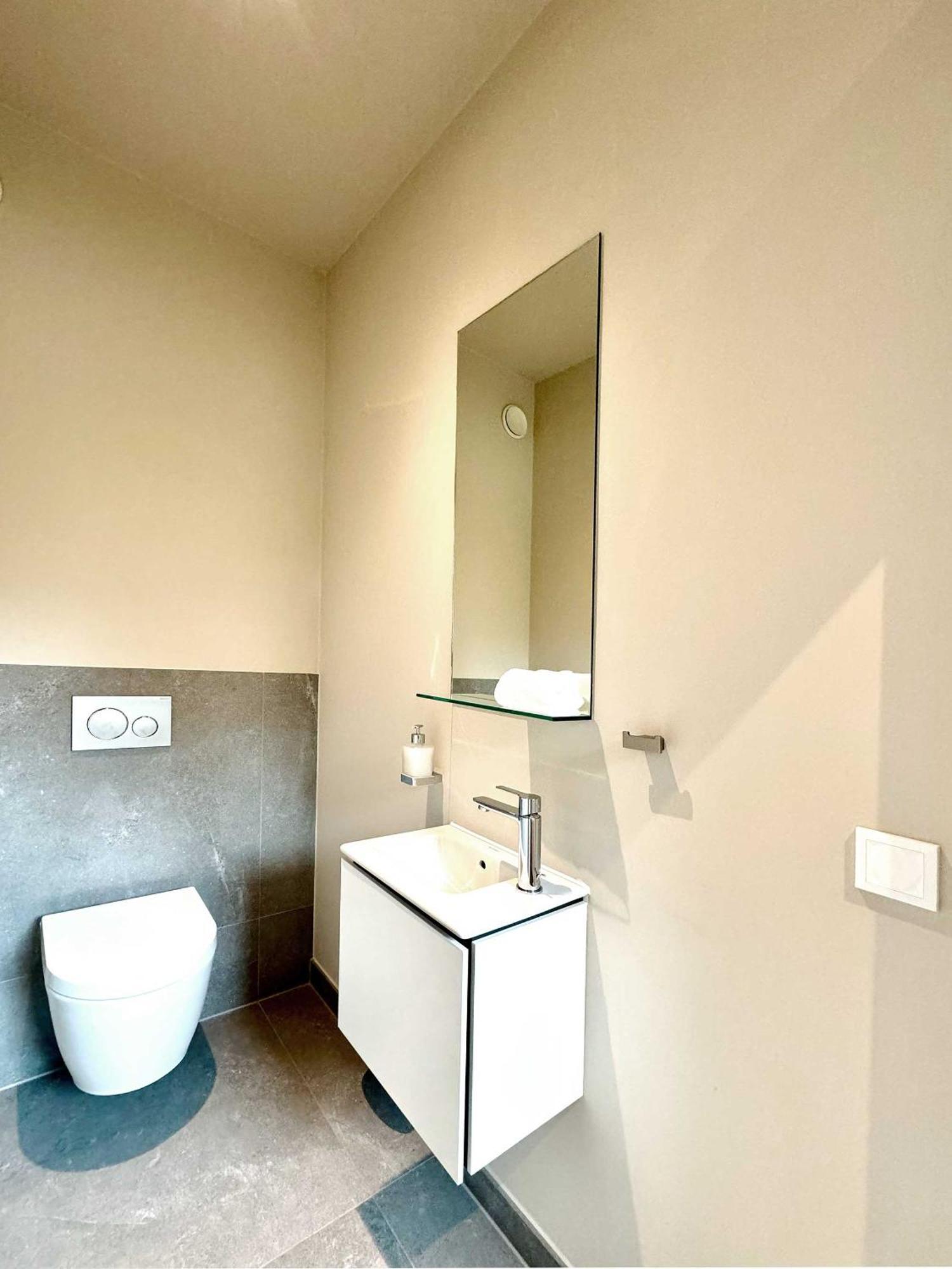 Luxapart Eifel Mit Privater Sauna Harscheid Kamer foto