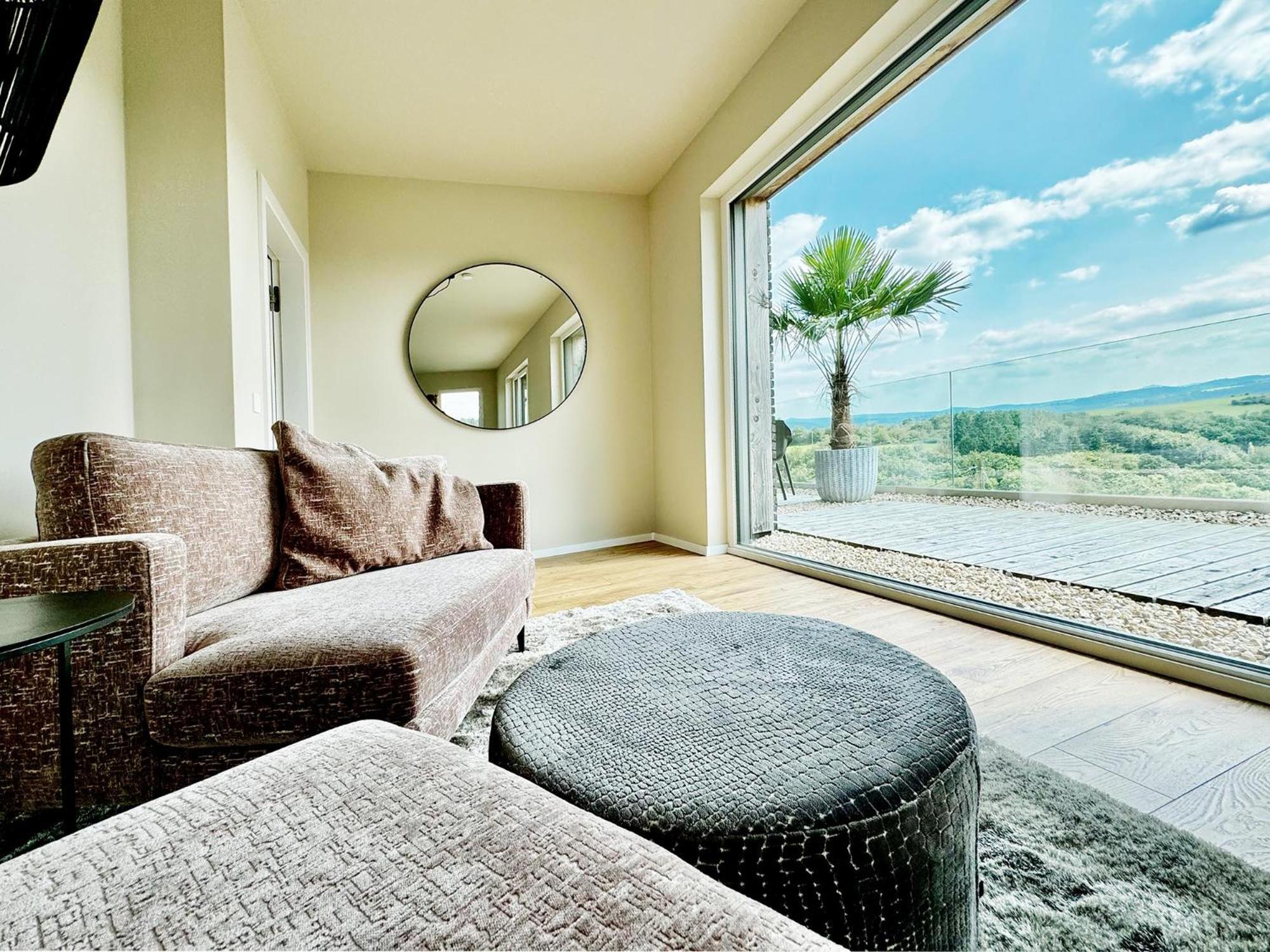 Luxapart Eifel Mit Privater Sauna Harscheid Buitenkant foto