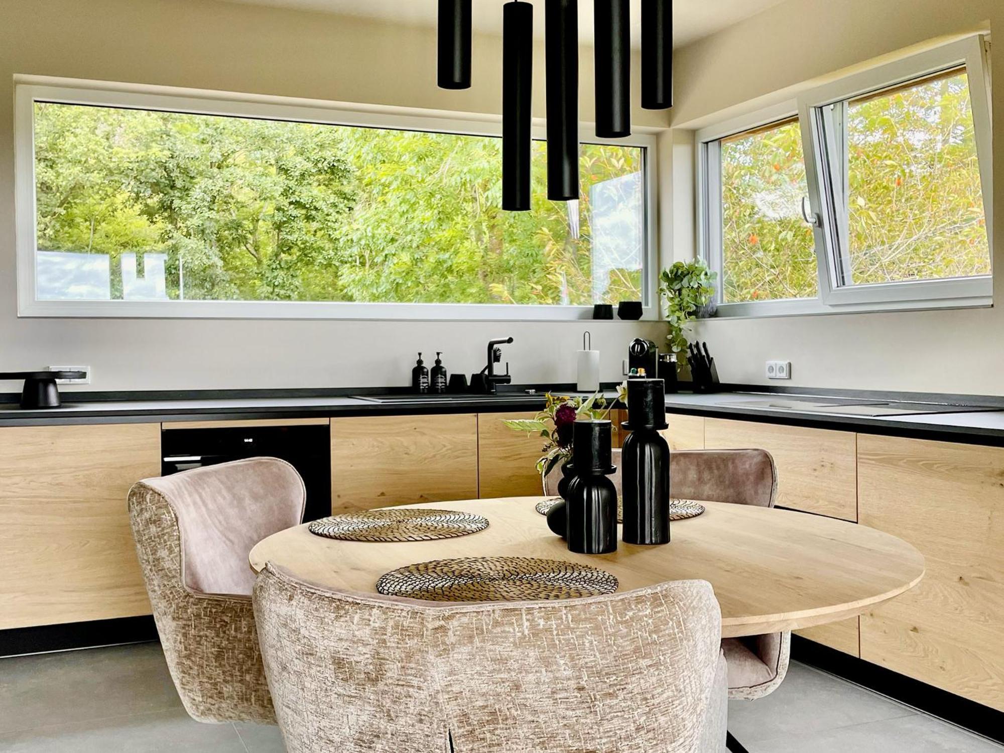 Luxapart Eifel Mit Privater Sauna Harscheid Kamer foto