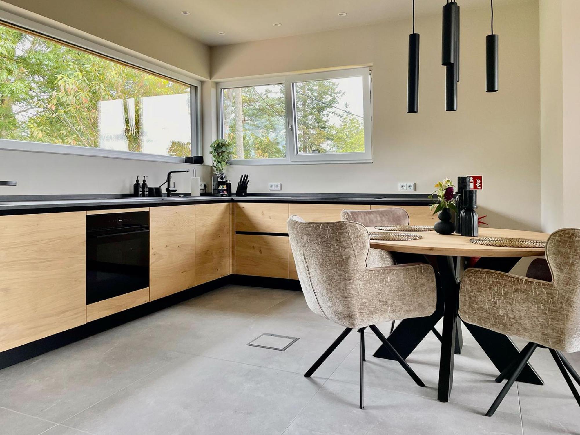 Luxapart Eifel Mit Privater Sauna Harscheid Kamer foto